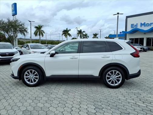 2023 Honda CR-V EX-L