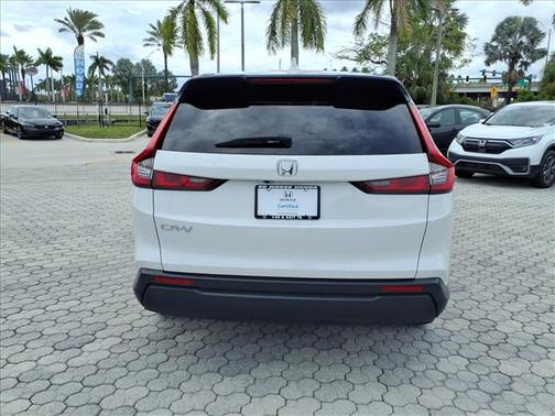 2023 Honda CR-V EX-L