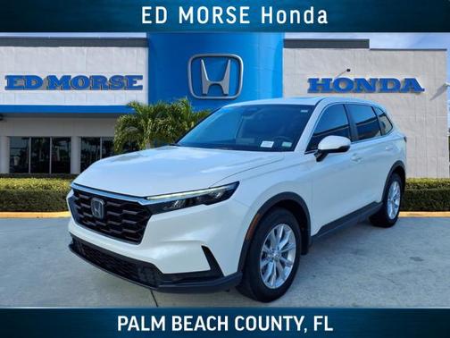 2025 Honda CR-V EX-L AWD