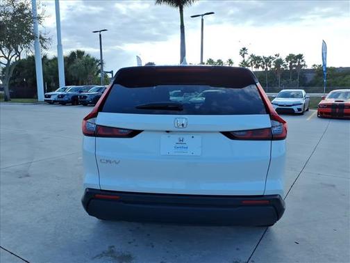 2025 Honda CR-V EX-L AWD