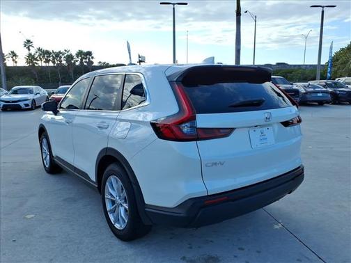 2025 Honda CR-V EX-L AWD