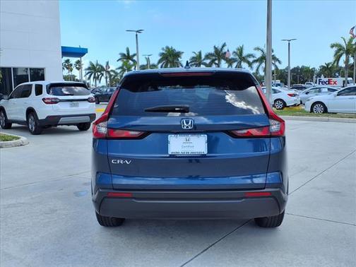 2024 Honda CR-V LX 2WD