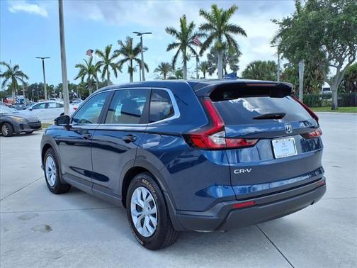 2024 Honda CR-V LX 2WD
