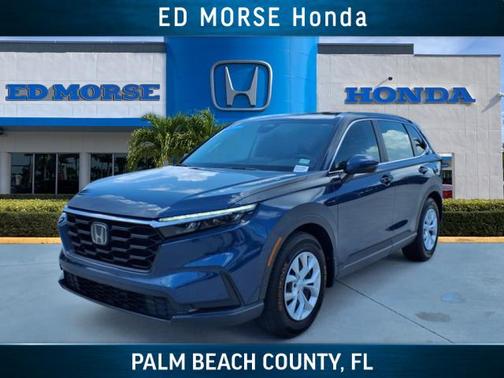 2024 Honda CR-V LX 2WD
