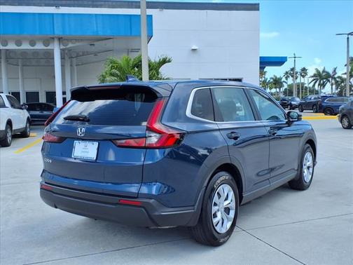2024 Honda CR-V LX 2WD