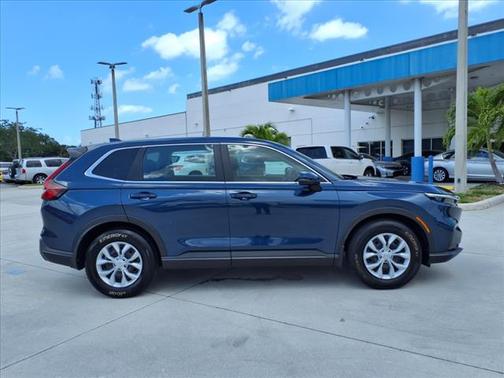 2024 Honda CR-V LX 2WD