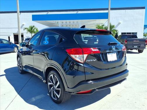 2020 Honda HR-V 2WD Sport