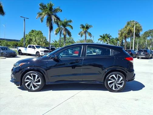 2020 Honda HR-V 2WD Sport