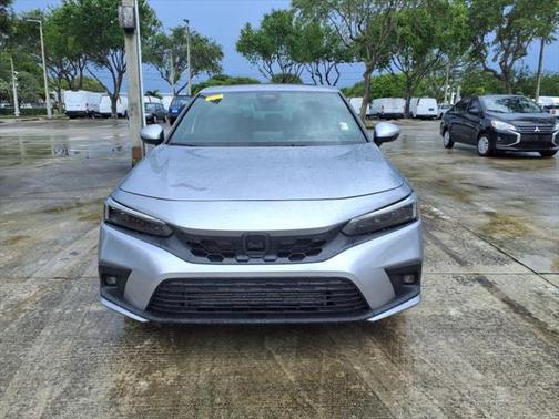2024 Honda Civic Sport Touring