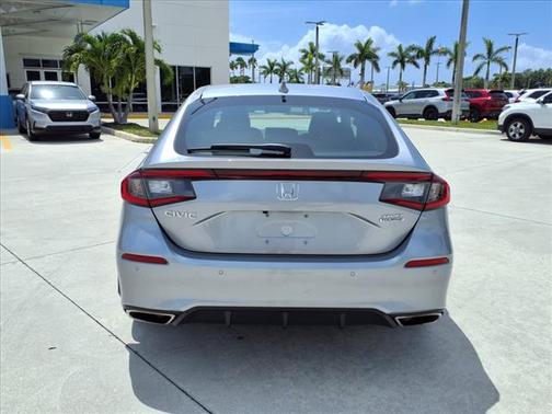 2024 Honda Civic Sport Touring