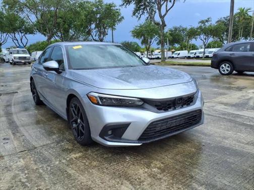 2024 Honda Civic Sport Touring