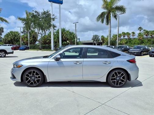 2024 Honda Civic Sport Touring
