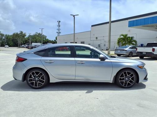 2024 Honda Civic Sport Touring