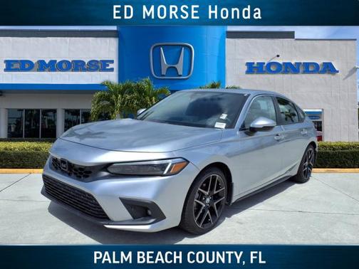 2024 Honda Civic Sport Touring