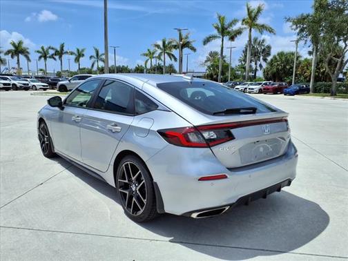2024 Honda Civic Sport Touring
