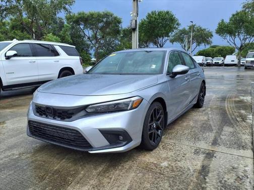 2024 Honda Civic Sport Touring