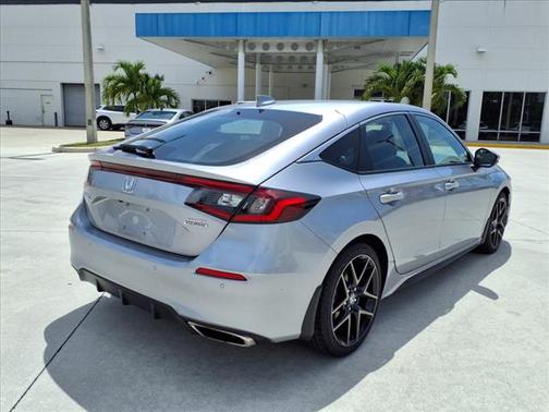 2024 Honda Civic Sport Touring