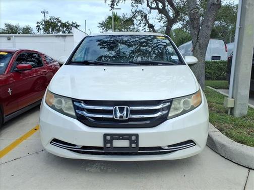 2014 Honda Odyssey EX