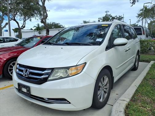 2014 Honda Odyssey EX