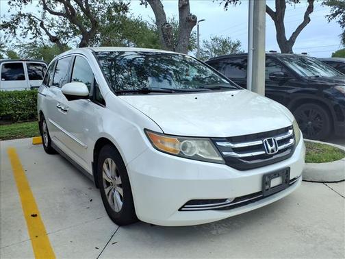 2014 Honda Odyssey EX