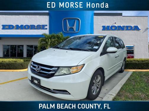 2014 Honda Odyssey EX
