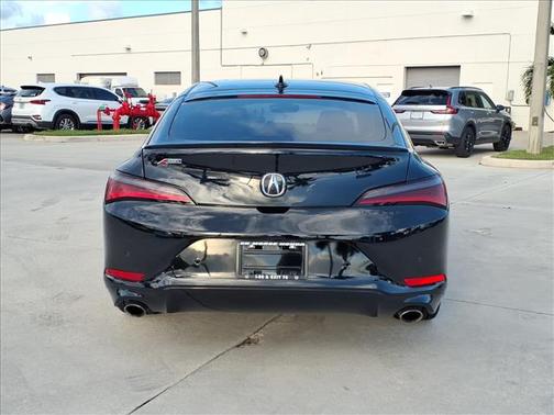 2024 Acura Integra A-SPEC Technology