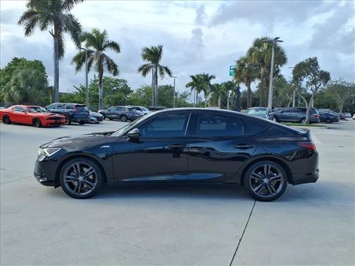 2024 Acura Integra A-SPEC Technology