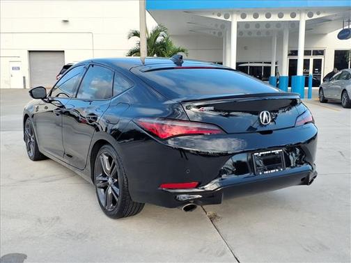 2024 Acura Integra A-SPEC Technology