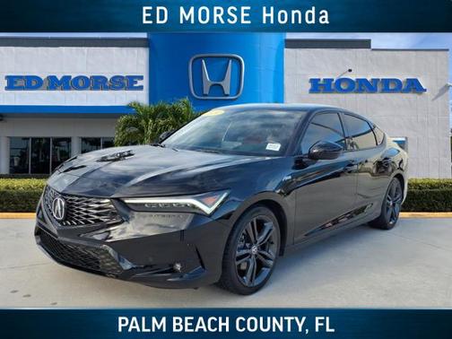 2024 Acura Integra A-SPEC Technology