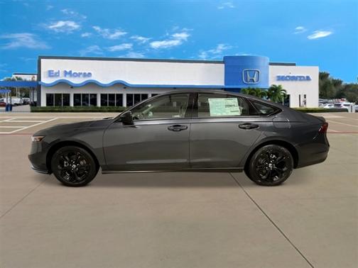 2025 Honda Accord Sport SE 1.5T
