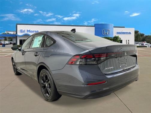 2025 Honda Accord Sport SE 1.5T