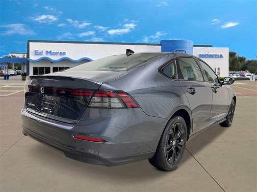 2025 Honda Accord Sport SE 1.5T