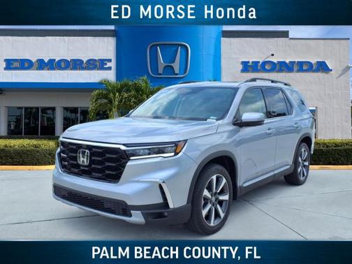 2023 Honda Pilot AWD Elite