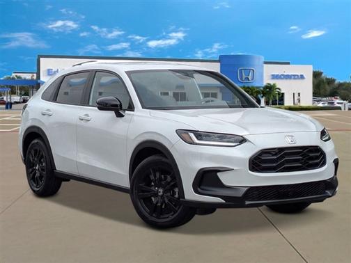 2026 Honda HR-V 2WD Sport