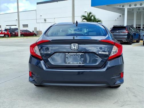2016 Honda Civic EX-L