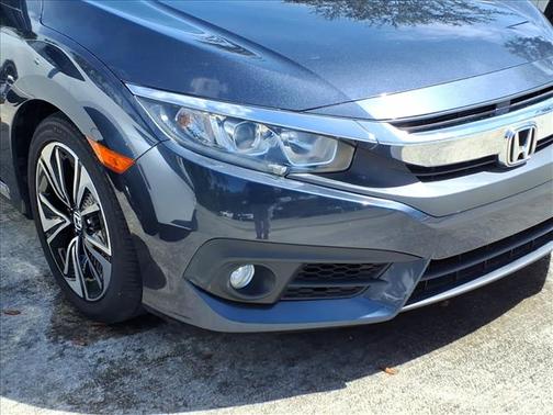 2016 Honda Civic EX-L