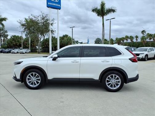 2025 Honda CR-V EX 2WD