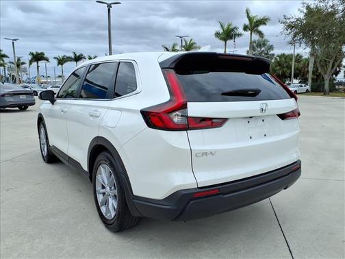 2025 Honda CR-V EX 2WD