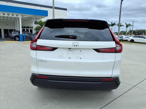 2025 Honda CR-V EX 2WD