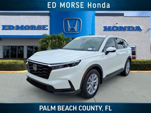 2025 Honda CR-V EX 2WD