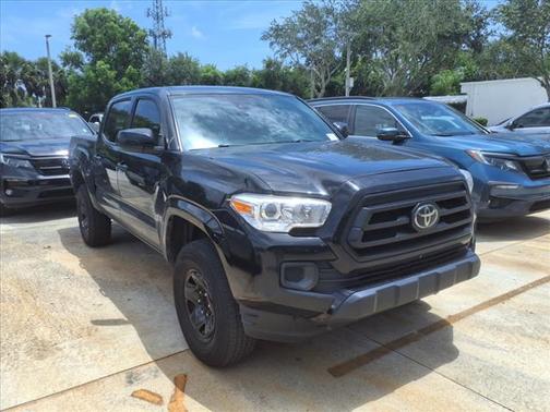 2021 Toyota Tacoma SR