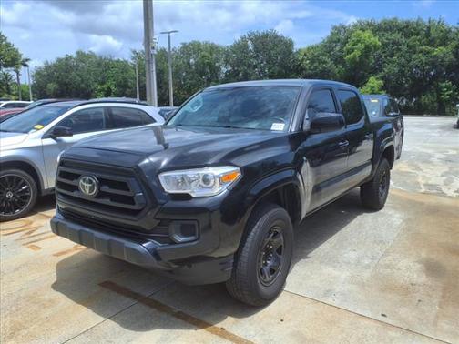 2021 Toyota Tacoma SR