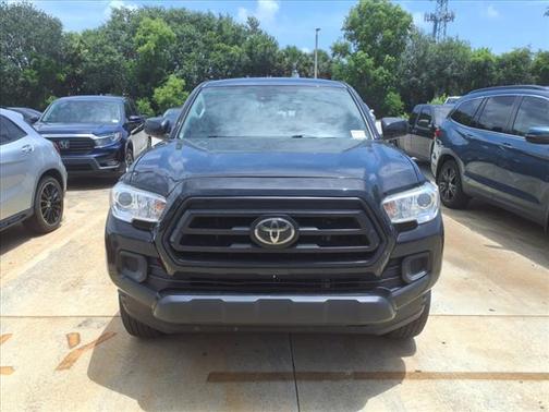 2021 Toyota Tacoma SR