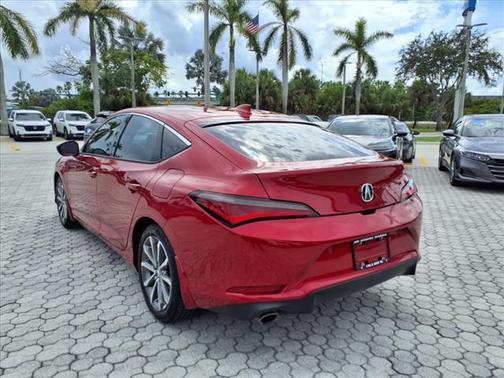2024 Acura Integra Base