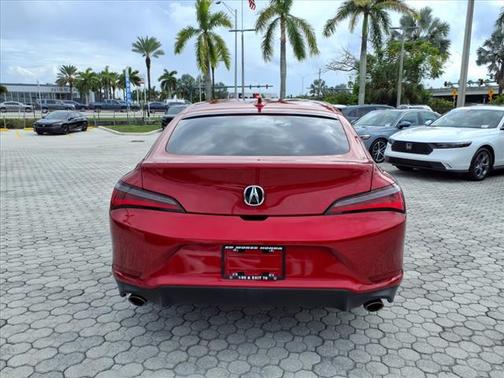 2024 Acura Integra Base