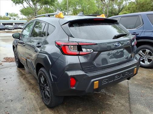 2025 Subaru Crosstrek Wilderness