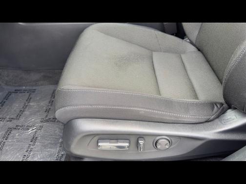 Gray 2024 Honda CR-V EX 2WD
