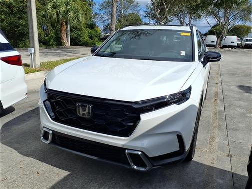 2024 Honda CR-V Hybrid Sport Touring AWD