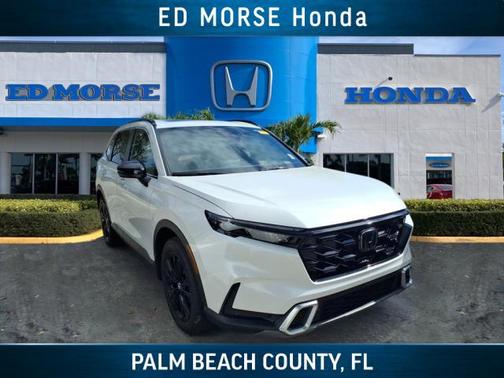 2024 Honda CR-V Hybrid Sport Touring AWD