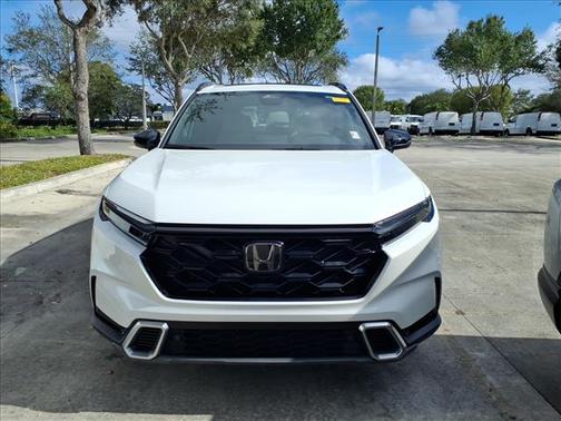 2024 Honda CR-V Hybrid Sport Touring AWD